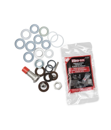 Bedford 20-3031 is Graco 287078 Piston Valve and Nut Kit aftermarket replacement